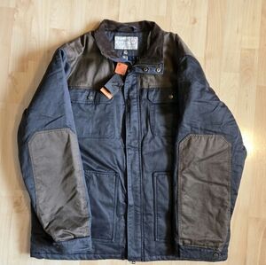 Legendary Whitetails Navy Chore Coat